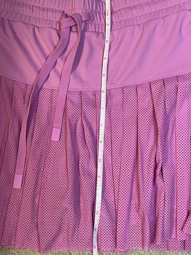 JOYLAB Orchid Pink Skirt With Built In Shorts Woman’s Size Large - Imagen 8 de 8