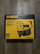 New DEWALT 15° Pneumatic Coil Framing Nailer  DWF83C FREE PRIORITY SHIPPING
