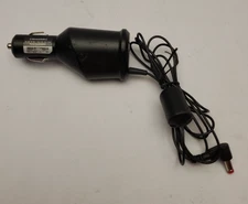 SiriusXM 5V Power Connect Vehicle Power Adapter Reinforced Cord Red Adapter