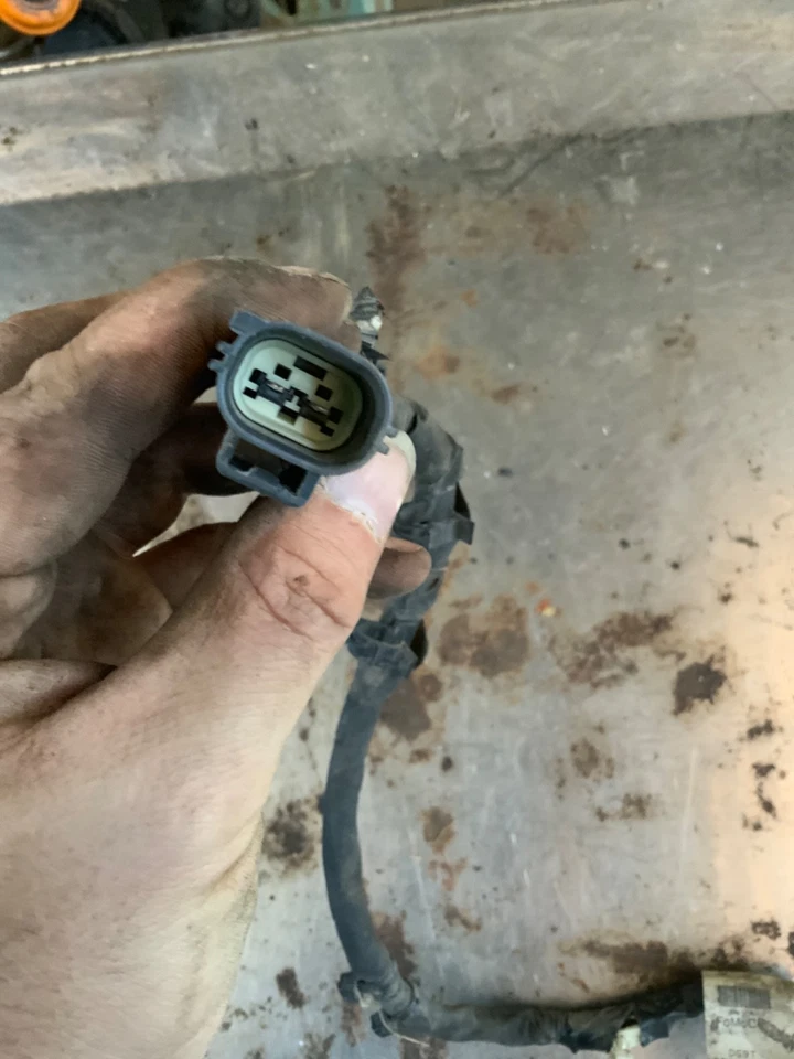 Cable de pinza de freno trasero híbrido Lincoln MKZ 2015 DG9T2B254AH Foto 4 de 4