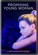 Promising Young Woman DVD Carey Mulligan NEW
