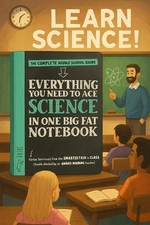 Everything You Need to Ace Science in One Big Fat Notebook: The Complete  - GOOD
