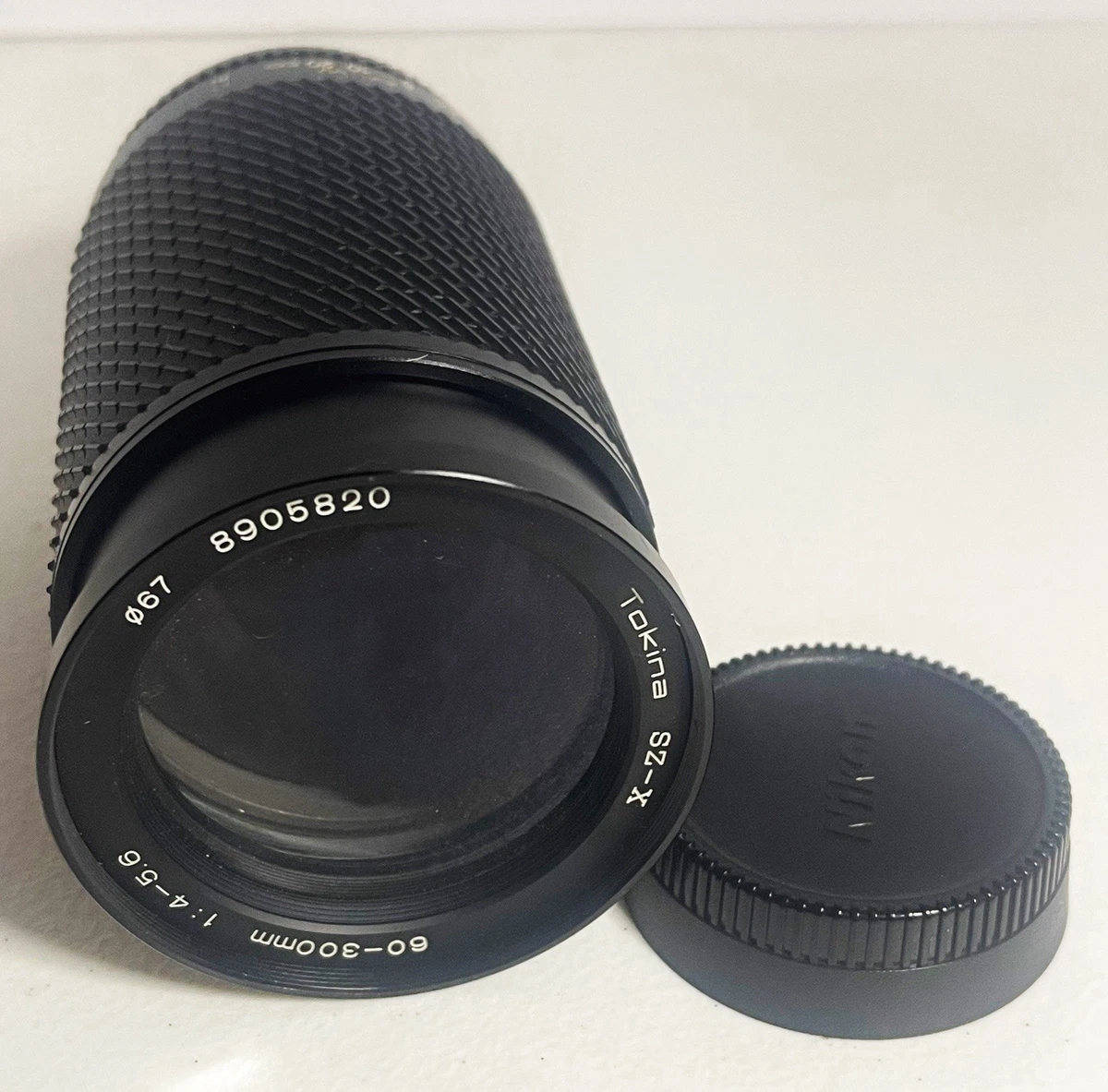 Tokina 60-300mm Focal Camera Lenses for sale - eBay