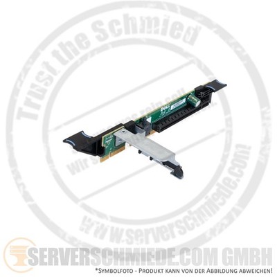 Dell Riser Card 1x x16 PCIe 3.0 Riser 3 inc cage R620 0WPX19