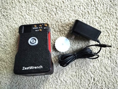 ZestWrench A46 Electric Knitting Machine Adapter Addi Express King Size Knitting