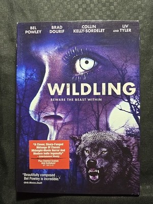 Wildling DVD 2018