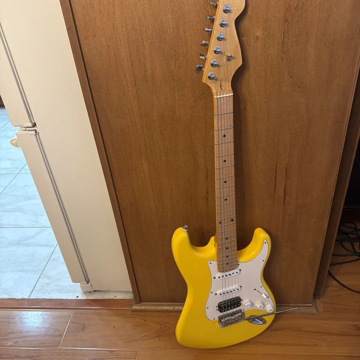 Unbranded Electric Guitars Fender Stratocaster for sale | eBay