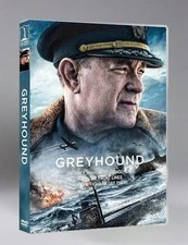 Greyhound: DVD, 2024, 1-Disc Box Set New  Sealed
