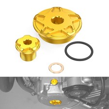 NICECNC Engine Timing Bolts Plugs For Suzuki DRZ400S DRZ400E DRZ400 2000-2024