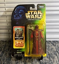 1998 Kenner Star Wars Expanded Universe Imperial Sentinel Figure 3D Play New