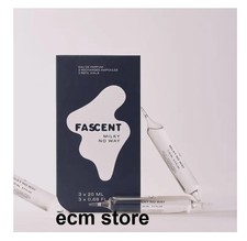 FASCENT Nachfüller für Milky No Way Ampullen 3 x 20 ml Eau de Parfum /EBWS