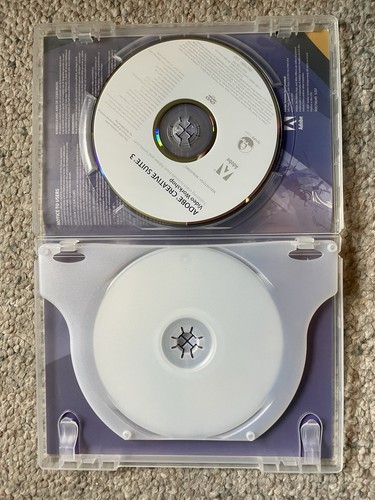 Adobe After Effects CS3 Professional for Macintosh + Serial Numbers - Picture 3 of 3