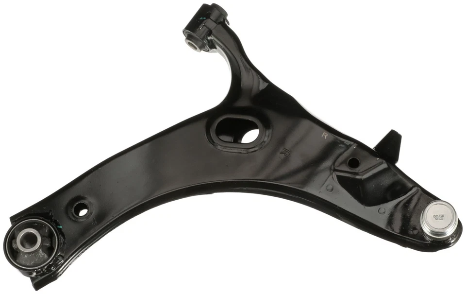 Conjunto de rótula de brazo de control delantero derecho inferior de Subaru Forester 09-13 Foto 4 de 4