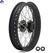 14"x2.15 Spoke Rear Wheel Rim Hub for Talaria Sting & XXX Electric Off-Road Bike