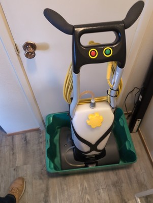Karcher iCapsol CRB BRS 43/500 C Carpet Extractor
