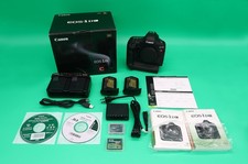 Canon EOS 1DC Cinema Flagship DSLR Digital Hybrid Camera Full Frame 1D X C USA