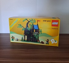 LEGO Icons: 40567 Versteck im Wald / Forest Hideout GWP 90 Jahre - Neu & OVP