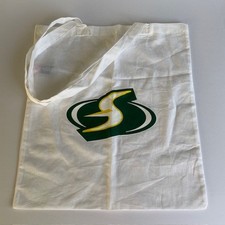 Seattle Storm WNBA Tote Bag AT&T Proud Ally LGBTQ - Light Weight, Cloth NEW