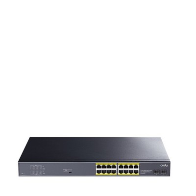 6971690791131 Cudy GS1020PS2 Netzwerk-Switch Gigabit Ethernet (10/100/1000) Powe