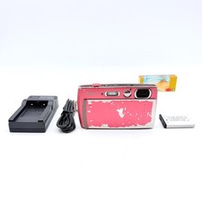 FUJIFILM FinePix Z1100EXR 16MP EXR Digital Camera 5x Zoom SDXC Pink Japan