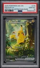 2026 Pokemon Ascended Heroes 276/217 Pikachu EX Special Illustration Rare PSA 10
