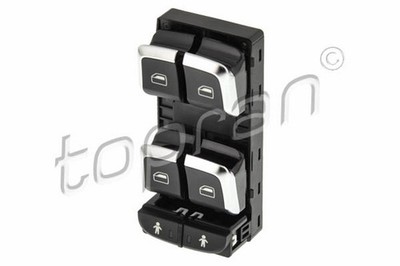 Schalter Fensterheber TOPRAN 116 235 für A7 C7 A6 4G5 Q3 AUDI 8UB 4GD 4G2 4GC