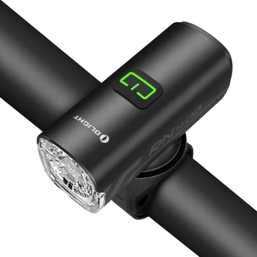 Olight RN 400 Fahrradlicht 400 Lumen USB Akku Fahrrad Scheinwerfer IPX7