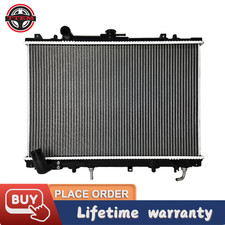 Fit 1997-2003 Mitsubishi Montero Sport 3.0 3.5l V6 At Aluminum Radiator Dpi2278