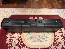 Gator GTSA-KEY88D TSA ATA Extra Deep 88 Note Keyboards Case with Wheels - Black
