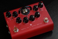 Blackstar Dept 10 Dual Drive Tube Preamp Overdrive Distortion Ecc83