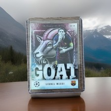 2024-25 Topps Match Attax Extra UCC Lionel Me...