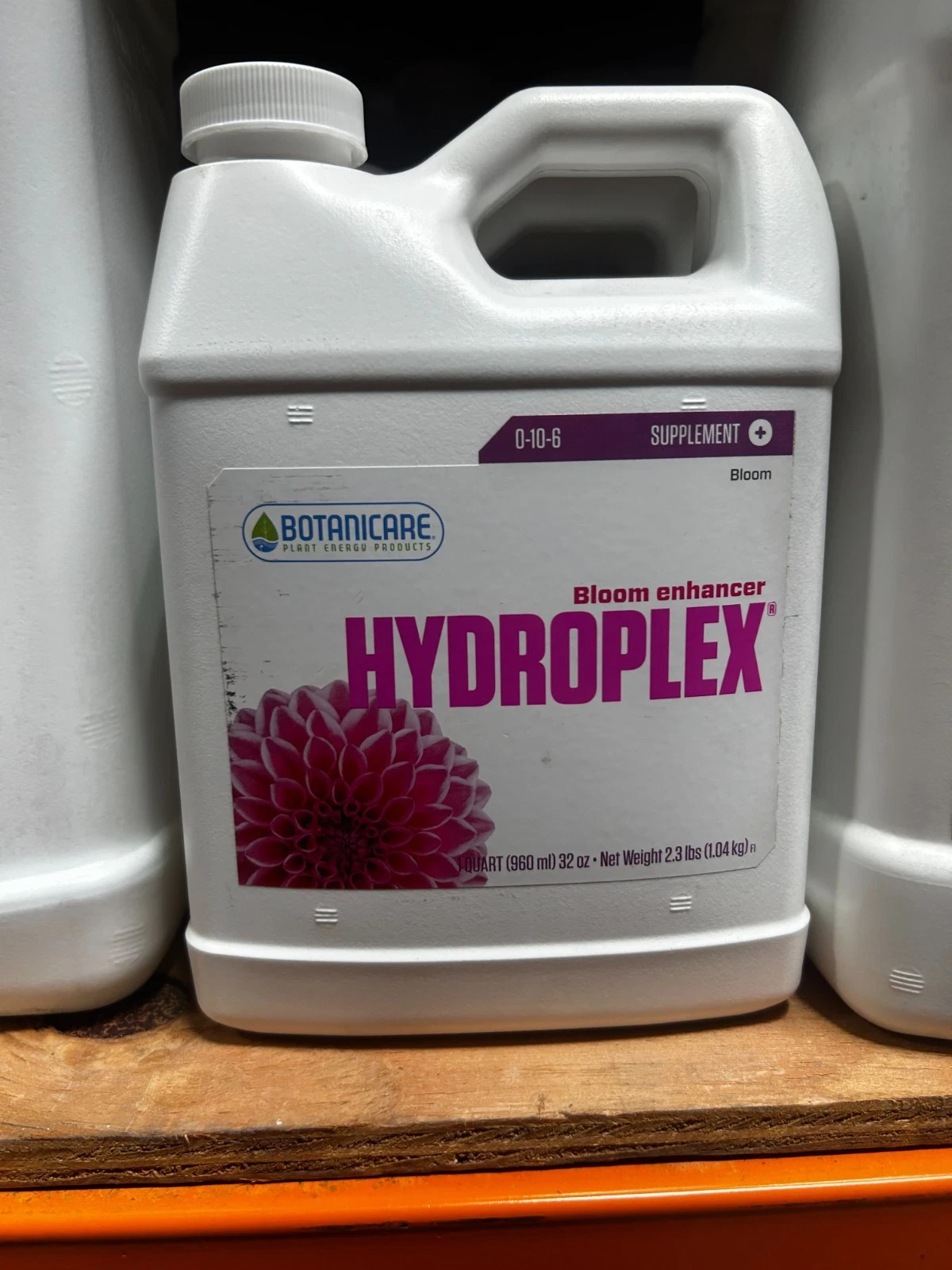 Botanicare Hydroplex Flower Enhancer - Thumbnail 3