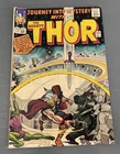 VINTAGE 1964 Marvel Comics THE MIGHTY THOR (Vol. 1 No. 111) LOKI PIN-UP INTACT