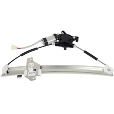 Window Regulator & Motor Assembly For Chevrolet Spark 2013-2015 Front Driver
