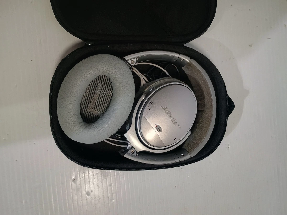 Bose QuietComfort 35 II Silver Headphones for Sale | Shop New
