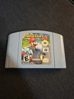Mario Kart 64 Game Nintendo 64 N64 Authentic Player's Choice - Tested / Working.