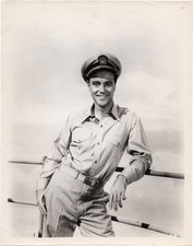 Ricky Nelson Jack Lemmon WACKIEST SHIP IN THE ARMY Original photograph #132579