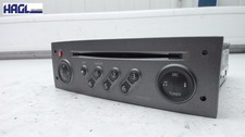 Radio 8200300859 Renault Scenic 1.9 dCi JM station wagon
