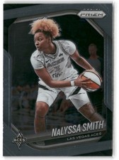 2025 Panini Prizm WNBA #119 NaLyssa Smith
