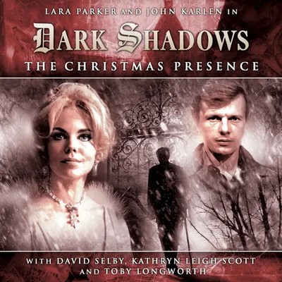 DARK SHADOWS TV Series #1.3 THE CHRISTMAS PRESENCE - Big Finish Audio Drama CD