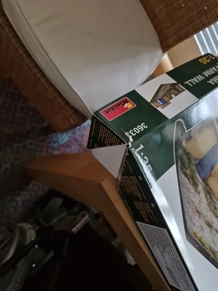 MINI ART 36033 - 1:35 - diorama base - Bild 2 von 4