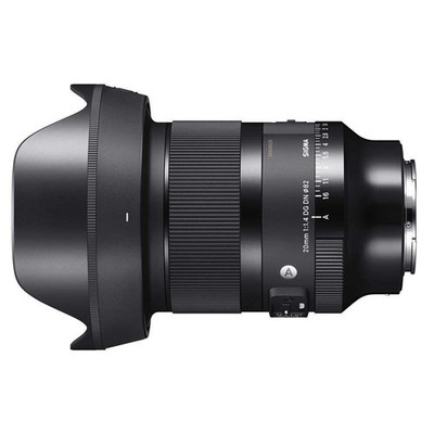 Sigma 20mm F1.4 DG DN Art Objektiv - Sony E Mount