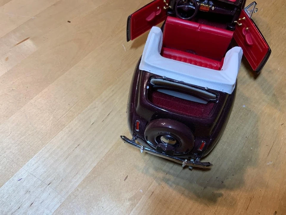 FRANKLIN COMO NUEVO MODELOS DE PRECISIÓN CONVERTIBLE MERCURIO (?) SIN CAJA Foto 4 de 4