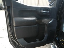 SILVRDO15 2019 Door Trim Panel Rear 104963439