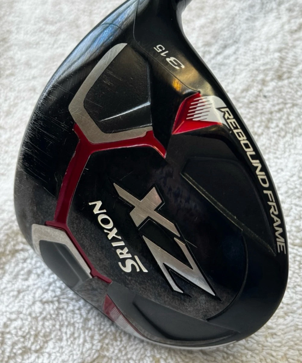 Srixon 3-Wood Golf Clubs for sale | eBay