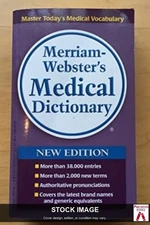 Merriam-webster's Medical Dictionary  by  Merriam-Webster