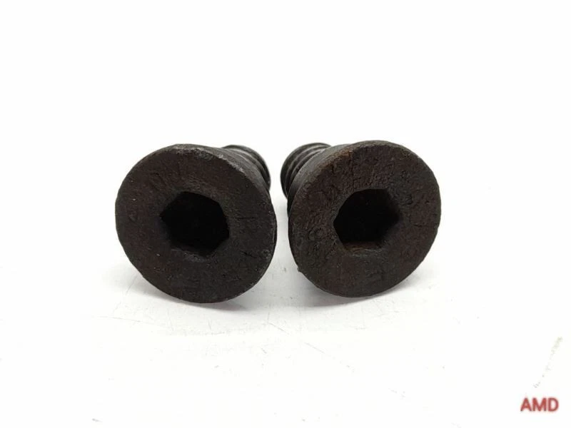 BMW 335xi 335i 328i 328xi E90 E92 2010 rotor de freno juego de pernos hexagonales internos 2 piezas  Foto 2 de 2