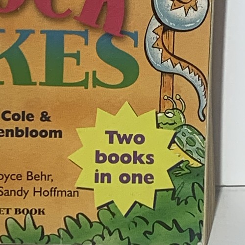 2 Books In 1 - Giant Book of Knock-Knock Jokes, Giant Book Of Jokes (flips Over) - Picture 3 of 9