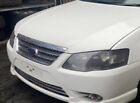 <!--F#f_0-->Ford Falcon Fairmont BF2 BF3 strip BONNET MOULD CHROME moulding BF <!--F/-->