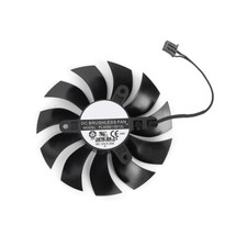 PLA09215S12L 85mm For EVGA GTX 1050 Ti Graphics Card Cooling Fan 2pin